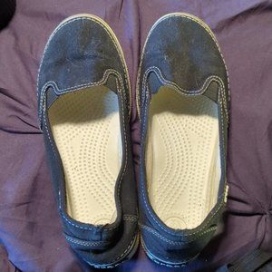 CROCS Hover Slip On Boat Shoes